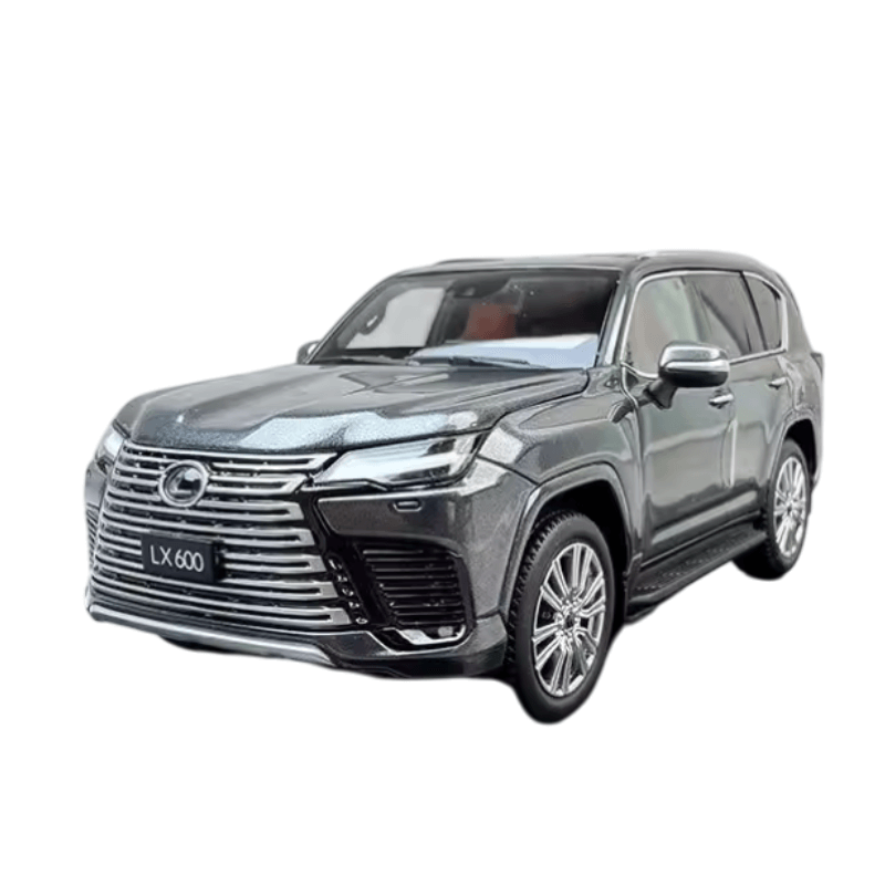 1/43 Scale Lexus LX 600 Die-cast Model Car