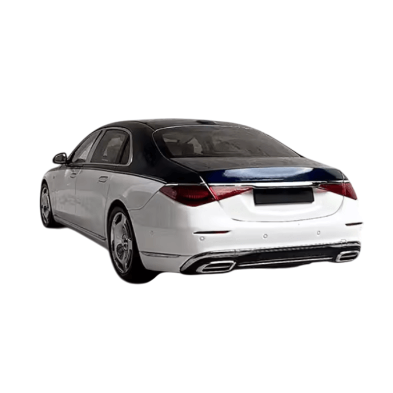 1/18 Scale Mercedes-Maybach S-Class 2021 Die-cast Model Car
