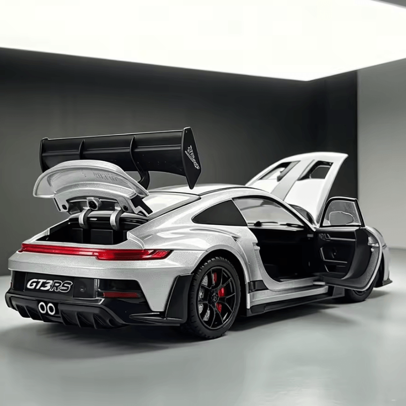 1/24 Scale 911 GT3 RS Die-cast Model Car