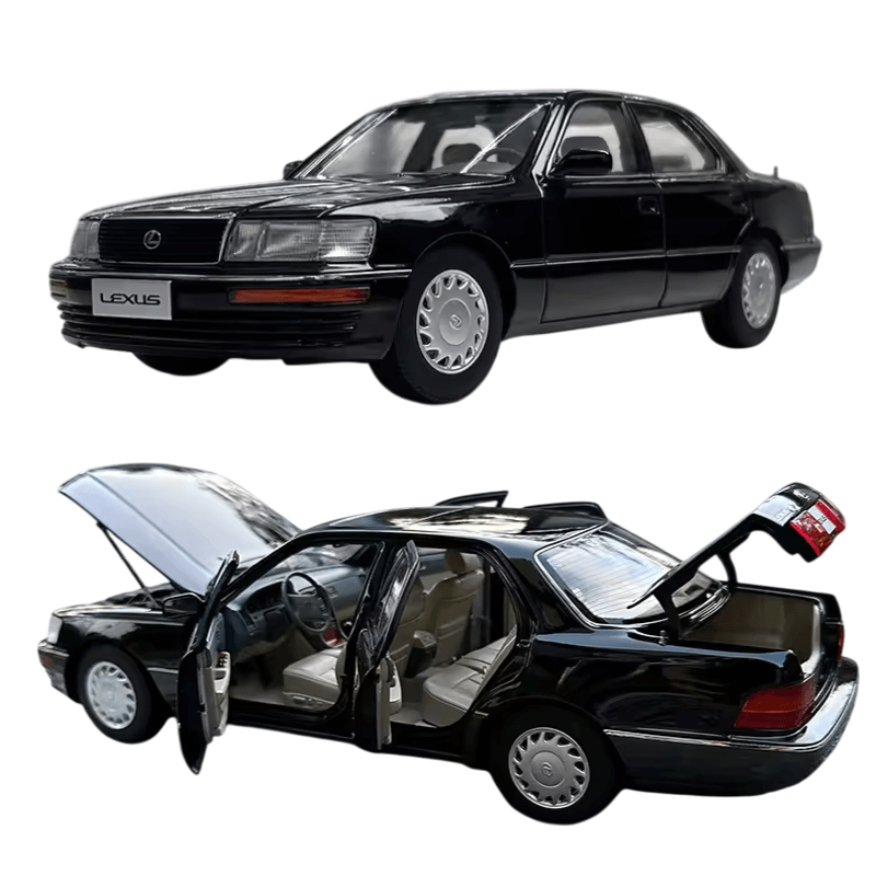 1/18 Scale Lexus LS 400 Die-cast Model Car – nicehomie