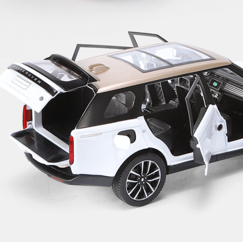 1/24 Scale Range Rover Die-cast Model Car