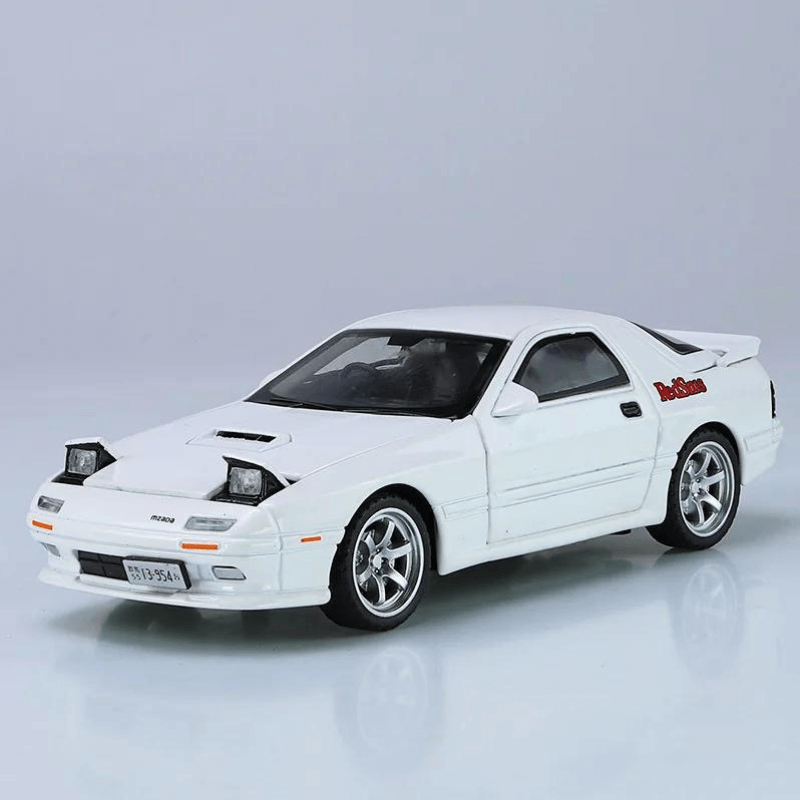 1/32 Scale Mazda RX-7 Die-cast Model Car