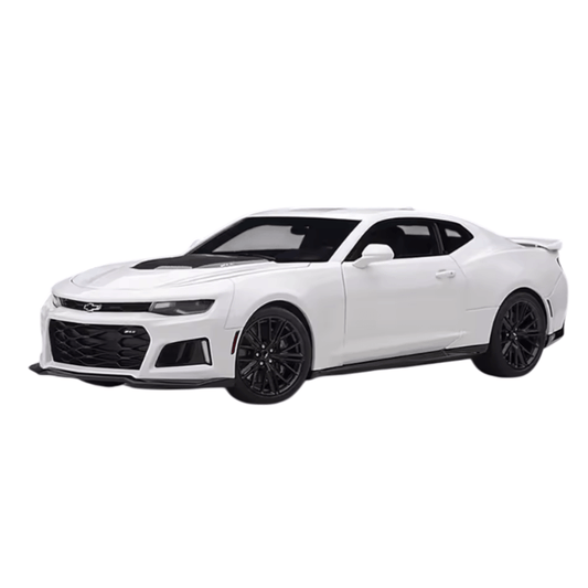 1/18 Scale Chevrolet Camaro ZL1 2017 Die-cast Model Car