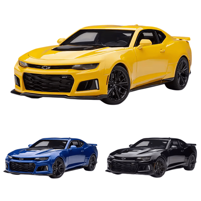 1/18 Scale Chevrolet Camaro ZL1 2017 Die-cast Model Car