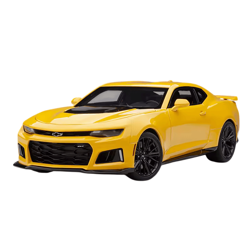 1/18 Scale Chevrolet Camaro ZL1 2017 Die-cast Model Car