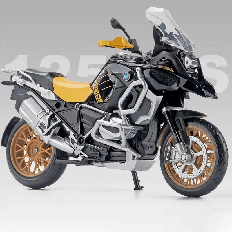 1/12 Scale BMW R1250 GS Adventure Motor Model