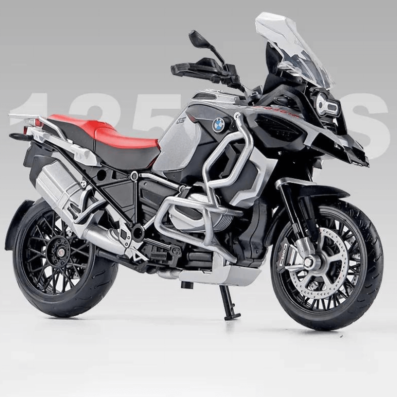 1/12 Scale BMW R1250 GS Adventure Motor Model