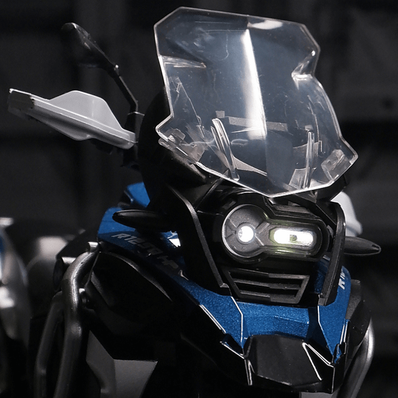 1/12 Scale BMW R1250 GS Adventure Motor Model