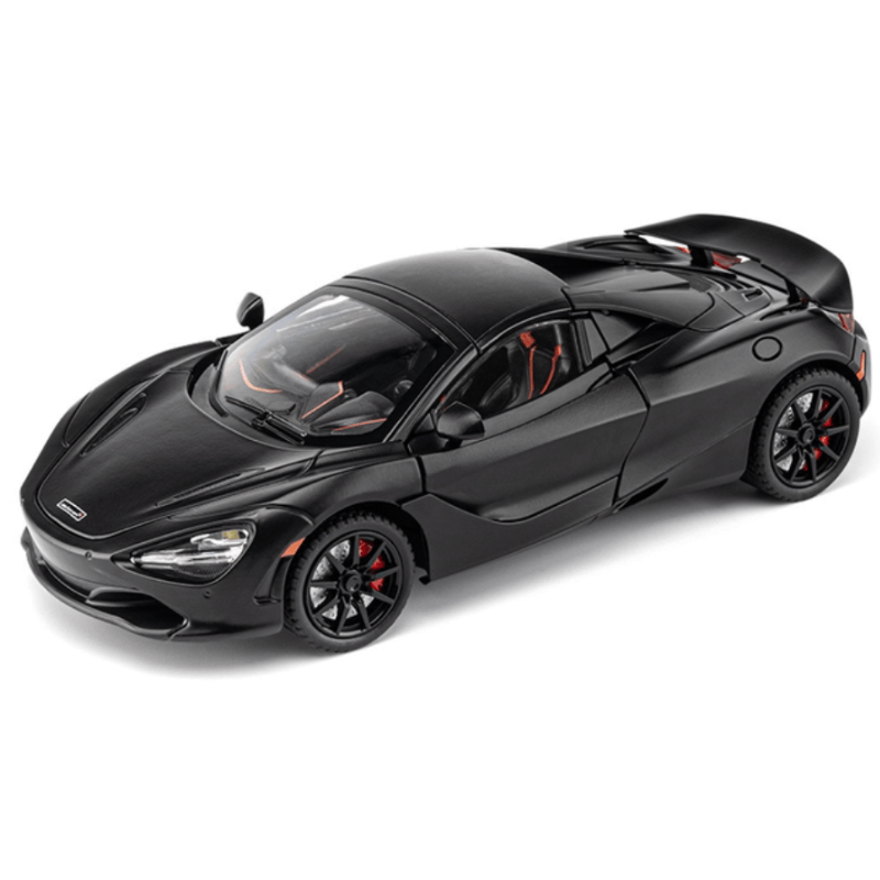 1/24 Scale Mclaren 720s Die-cast Model Car