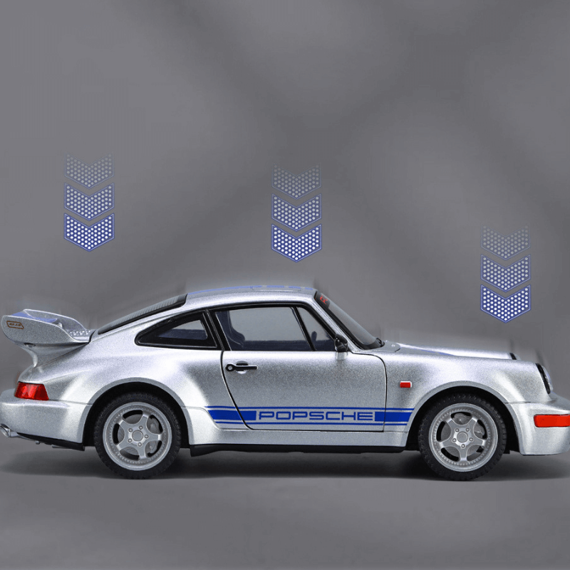1/24 Scale Porsche 911 964 Die-cast Model Car
