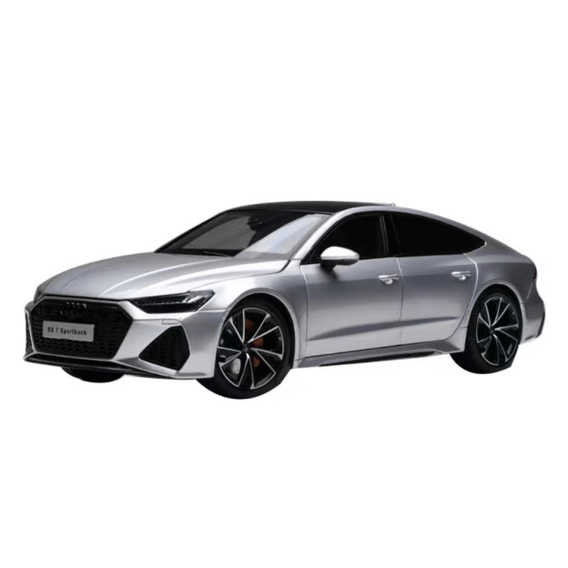 1/18 Scale Audi RS7 Full Open Die-cast Model Car