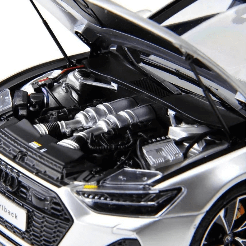 1/18 Scale Audi RS7 Full Open Die-cast Model Car