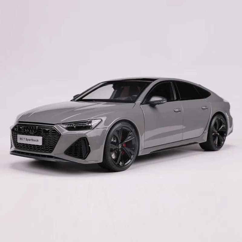 1/18 Scale Audi RS7 Full Open Die-cast Model Car