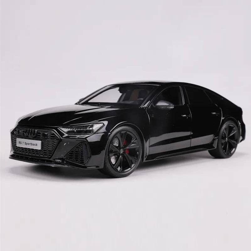1/18 Scale Audi RS7 Full Open Die-cast Model Car