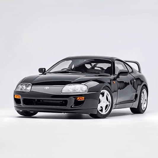 1/18 Scale Toyota Supra Die-cast Model Car