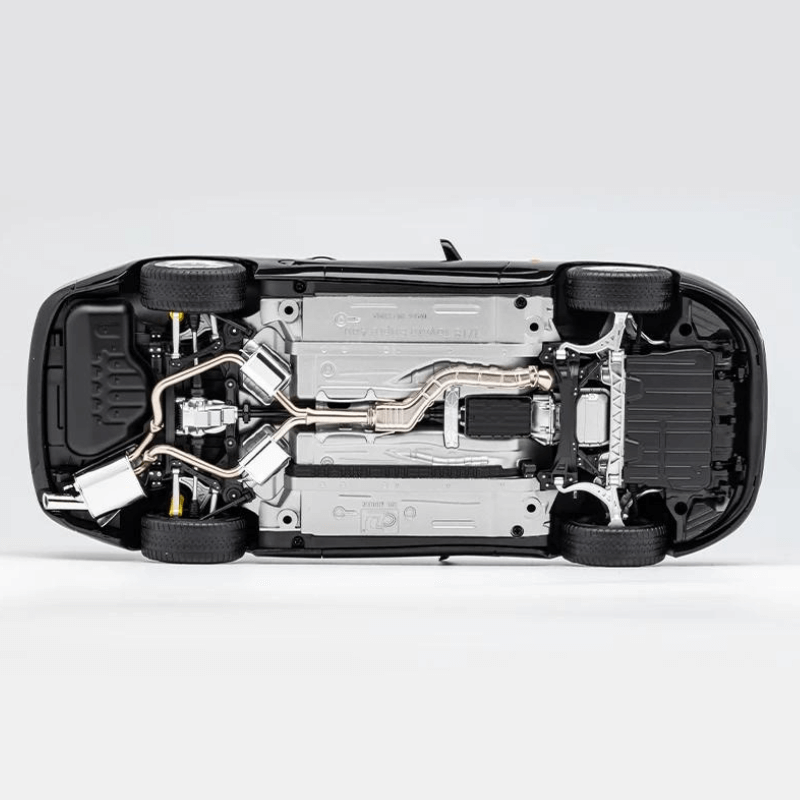 1/18 Scale Toyota Supra Die-cast Model Car