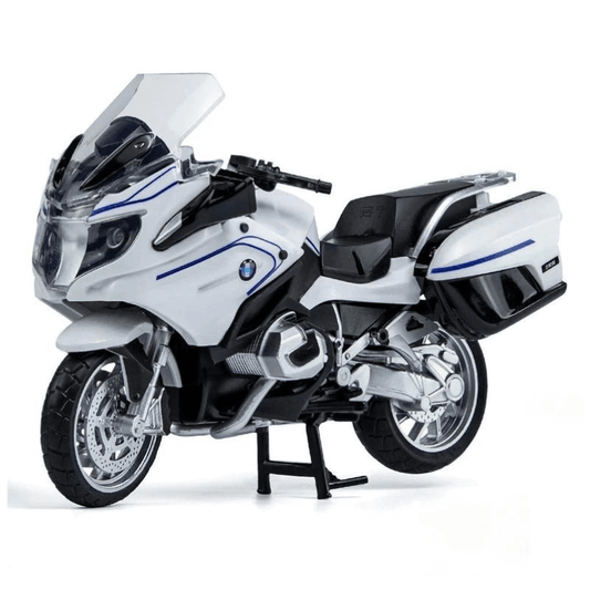 1/12 Scale BMW R1250 RT Alloy Die-cast Moto  Model