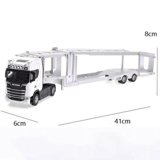 1/50 Scale SCANIA Truck Die-cast Model Car