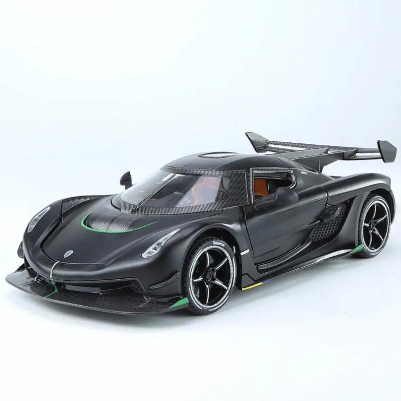 1/24 Scale Koenigsegg Jesko Die-cast Model Car