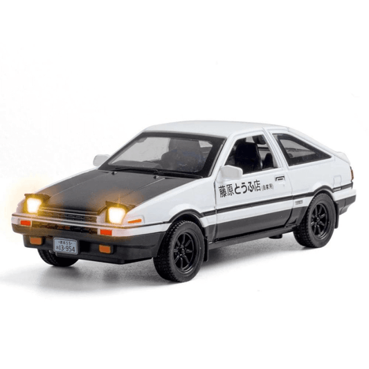 1/32 Scale Toyota AE86 Die-cast Model Car