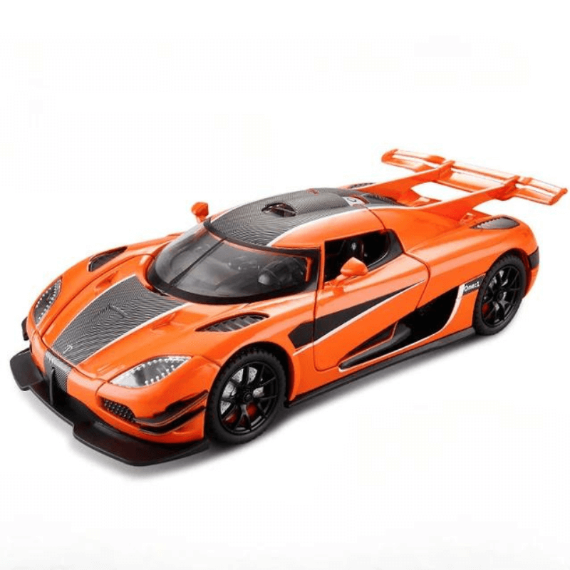 1/24 Scale Koenigsegg One Die-cast Model Car