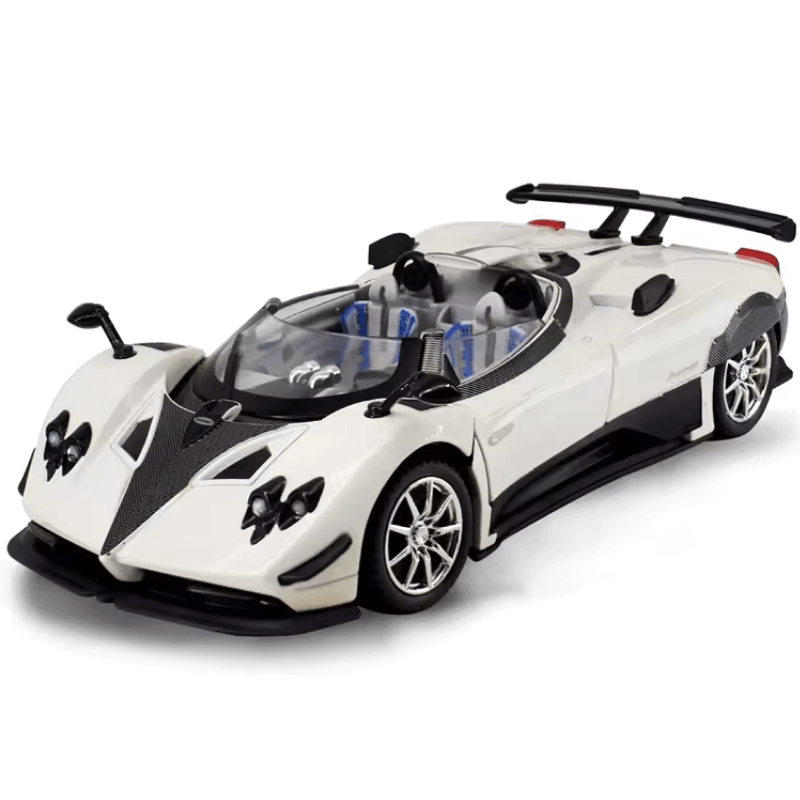 1/24 Scale Pagani Zonda Die-cast Model Car