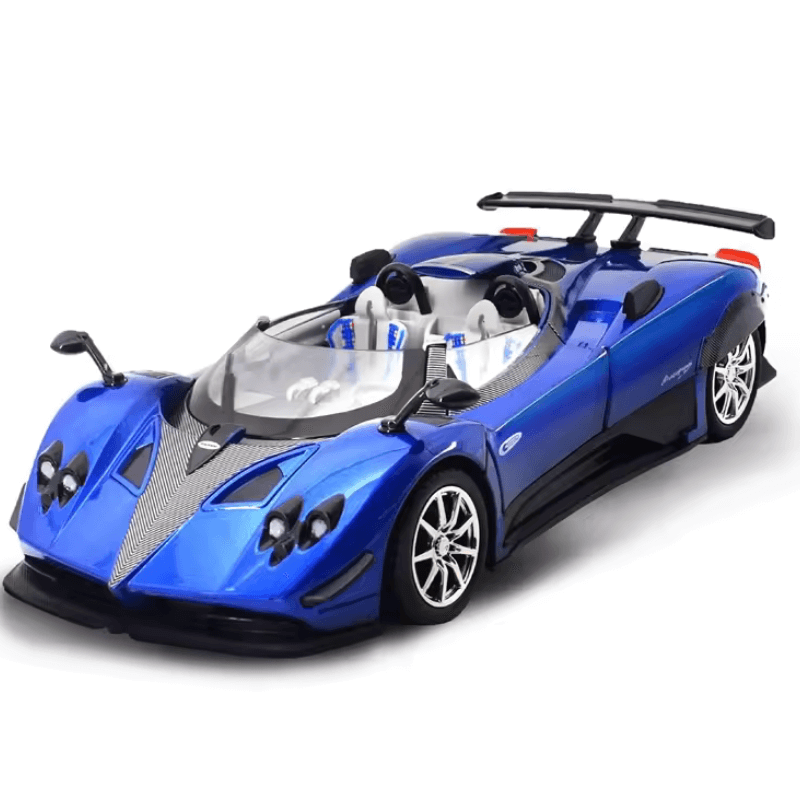 1/24 Scale Pagani Zonda Die-cast Model Car