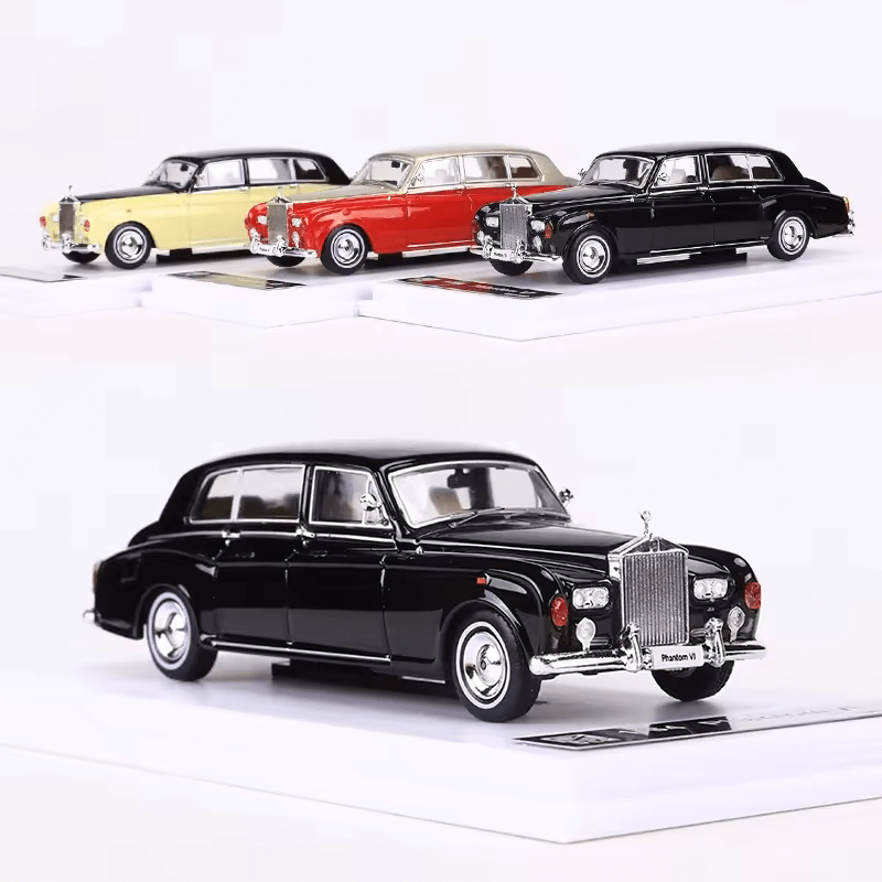 1/64 Scale Phantom VI Die-cast Model Car
