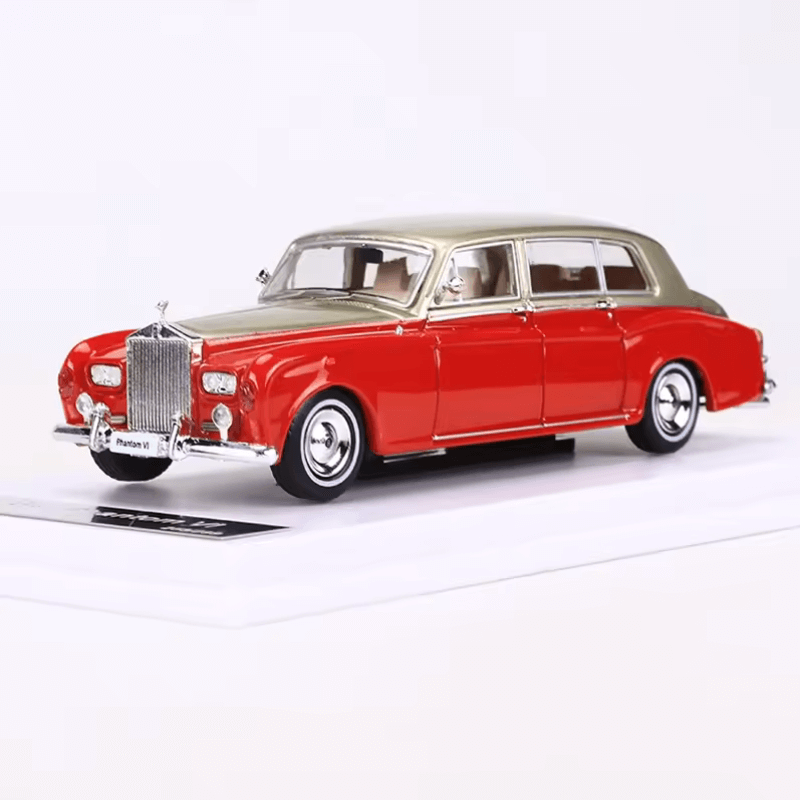 1/64 Scale Phantom VI Die-cast Model Car