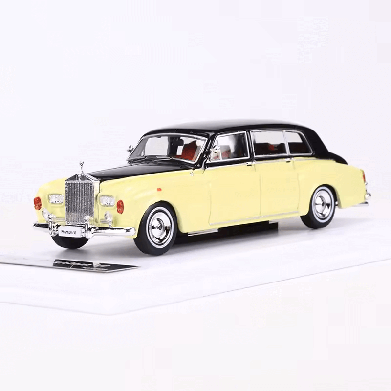 1/64 Scale Phantom VI Die-cast Model Car