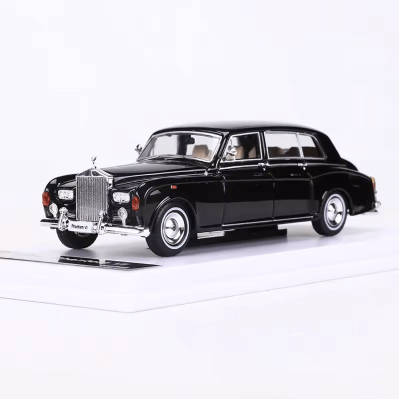 1/64 Scale Phantom VI Die-cast Model Car