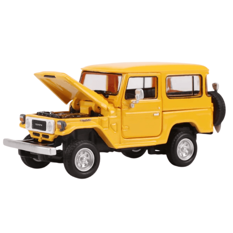 1/64 Scale LAND CRUISER FJ40 Die-cast Model Car