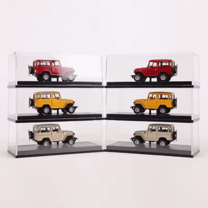 1/64 Scale LAND CRUISER FJ40 Die-cast Model Car