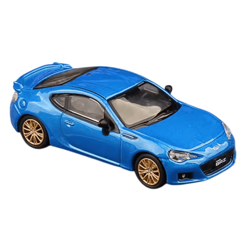 1/64 Scale Subarus BRZ Die-cast Model Car