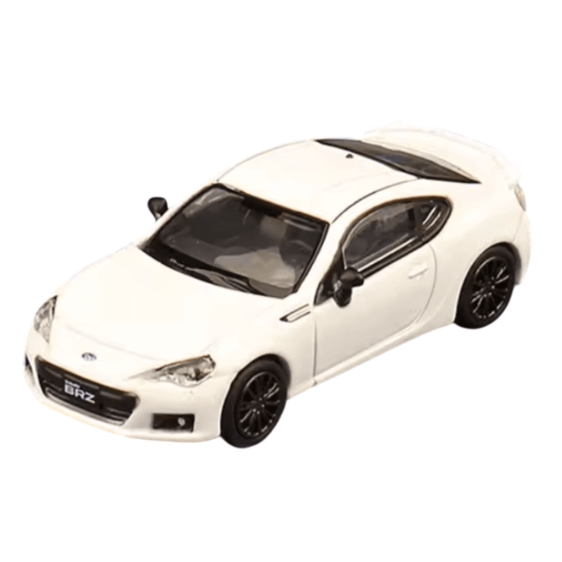 1/64 Scale Subarus BRZ Die-cast Model Car