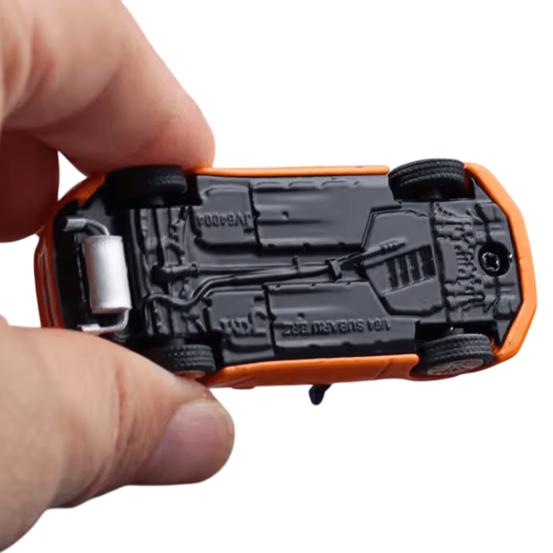 1/64 Scale Subarus BRZ Die-cast Model Car