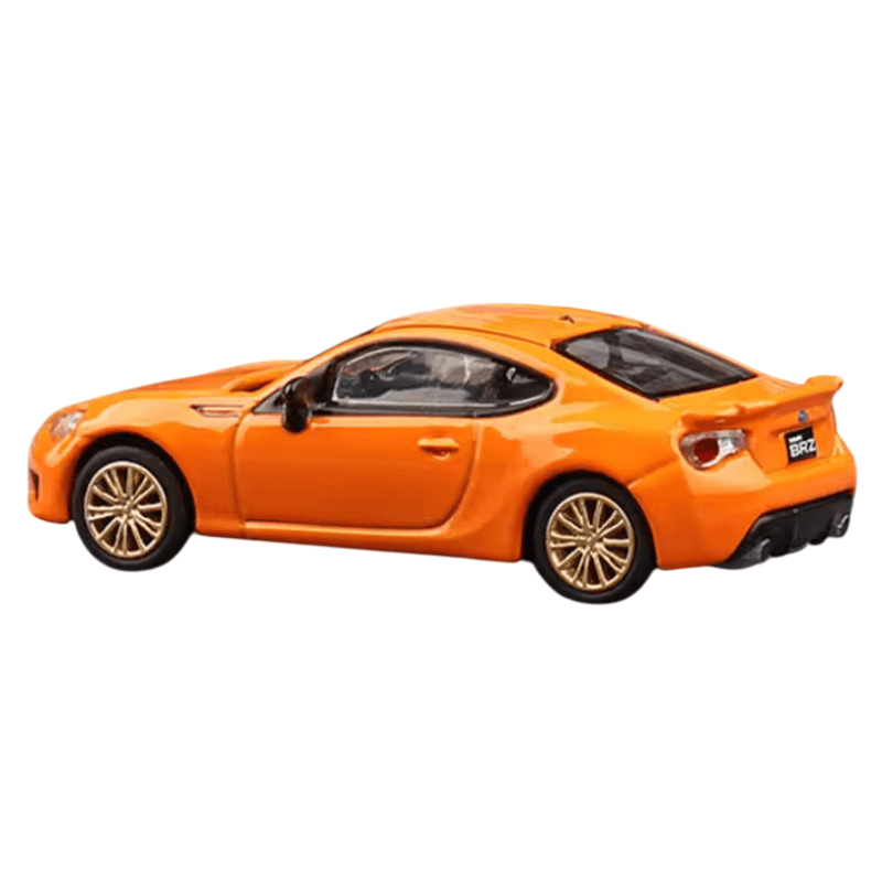 1/64 Scale Subarus BRZ Die-cast Model Car