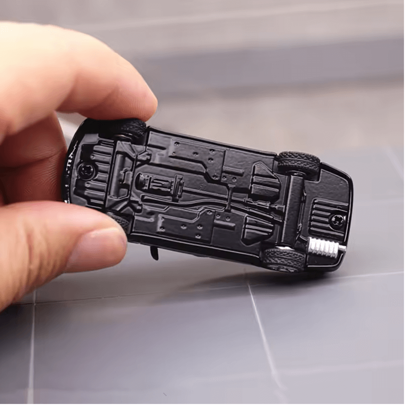 1/64 Scale Lexus IS300 Die-cast Model Car