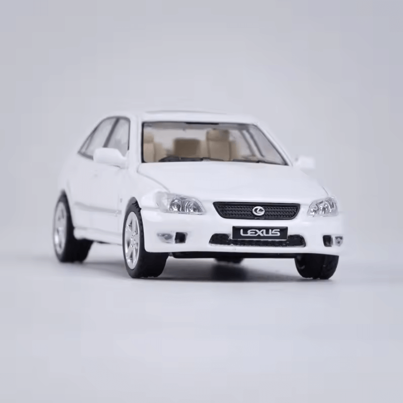 1/64 Scale Lexus IS300 Die-cast Model Car