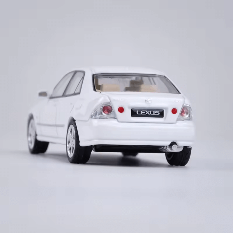 1/64 Scale Lexus IS300 Die-cast Model Car