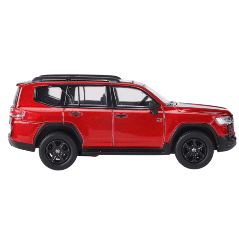 1/64 Scale Land Cruiser LC 300 Die-cast Model Car