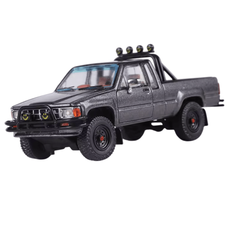 1/64 Scale Hilux SR5 XTRA Cab Pickup Truck
