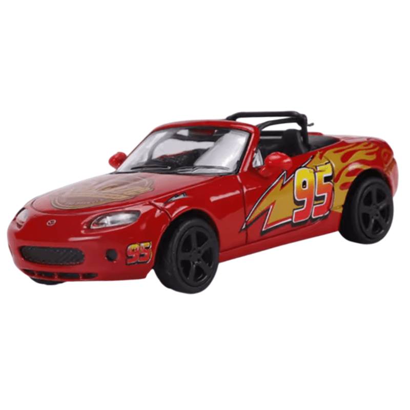 1/64 Scale Mazda MX5 Die-cast Model Car