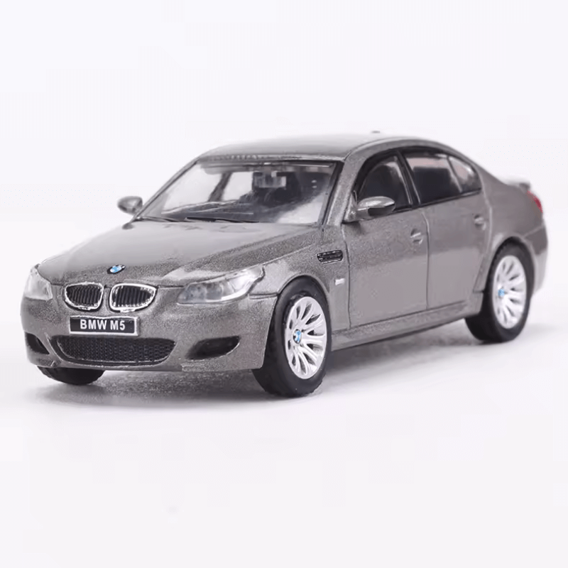 1/64 Scale M5 E60 Die-cast Model Car
