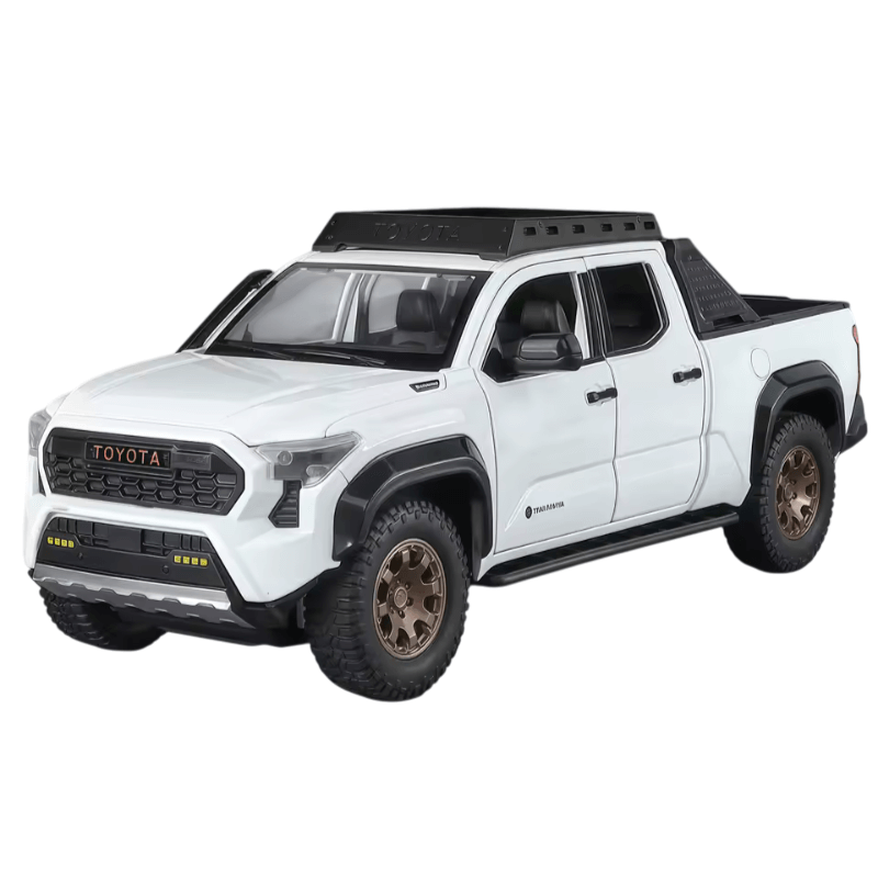 1/24 Scale Toyota Tacoma Pickup Die-cast Model Car