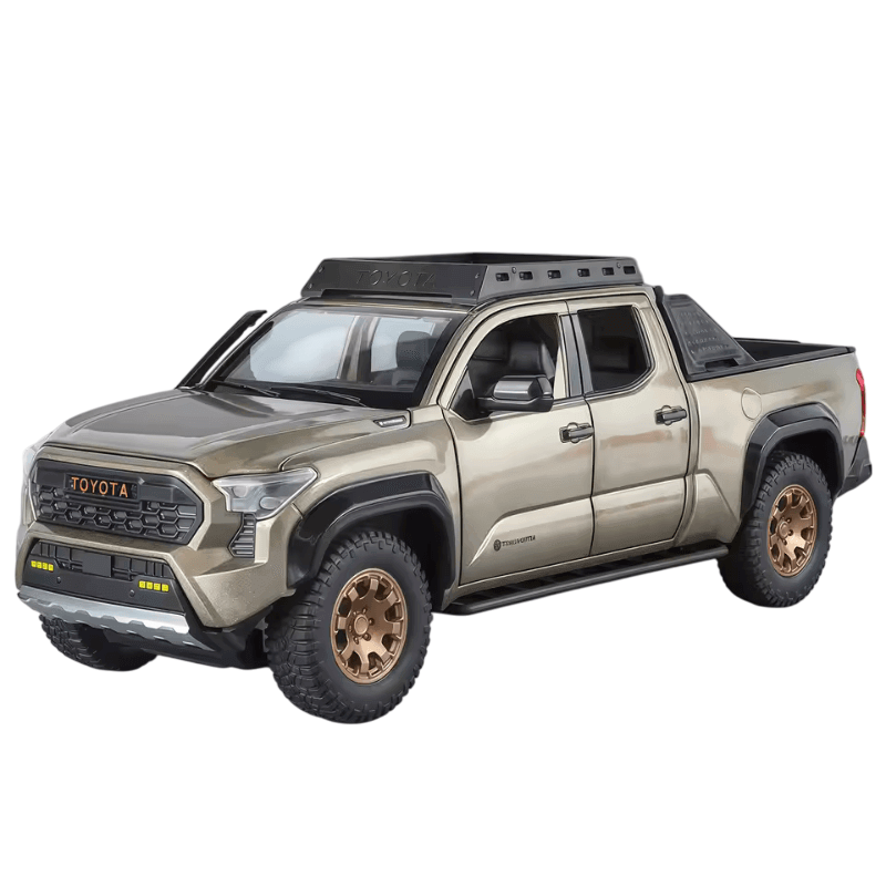1/24 Scale Toyota Tacoma Pickup Die-cast Model Car