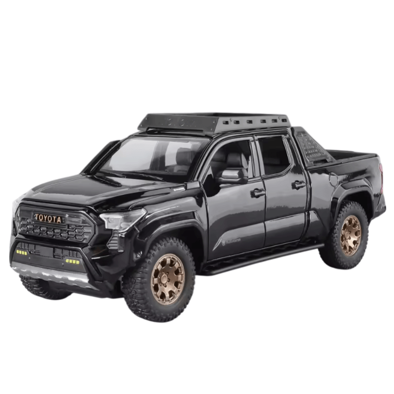 1/24 Scale Toyota Tacoma Pickup Die-cast Model Car