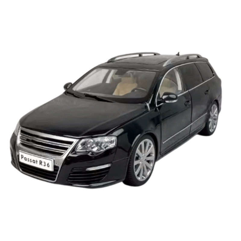 1/18 Scale Passat Estate R36 Die-cast Model Car