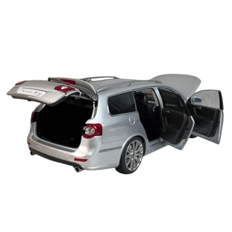1/18 Scale Passat Estate R36 Die-cast Model Car