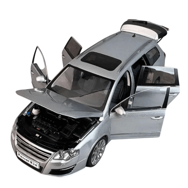 1/18 Scale Passat Estate R36 Die-cast Model Car